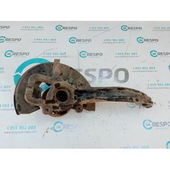 MANGUETA DELANTERA IZQUIERDA 7L0407257A  - miniatura 2