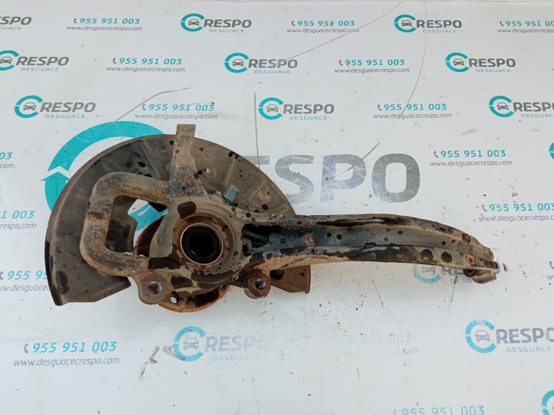 MANGUETA DELANTERA IZQUIERDA 7L0407257A  - imagen 2