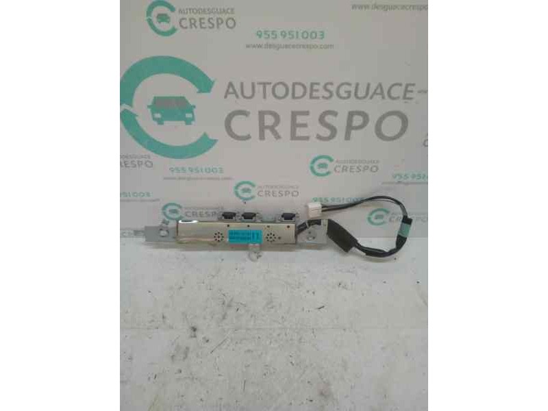 SISTEMA AUDIO / RADIO CD 8630053160  - imagen 1