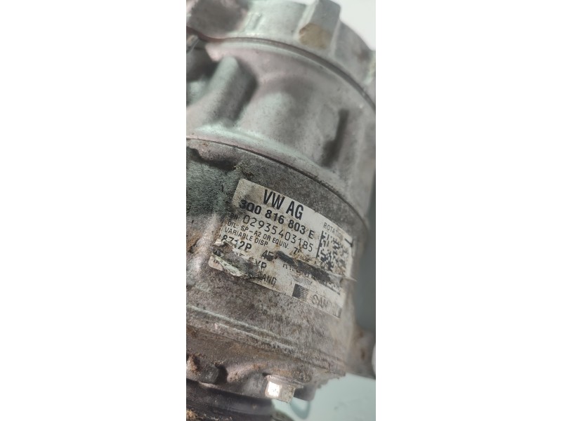 COMPRESOR AIRE ACONDICIONADO 3Q0816803E  - imagen 4