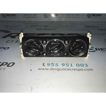 MANDO CALEFACCION / AIRE ACONDICIONADO 64111502214  - miniatura 1