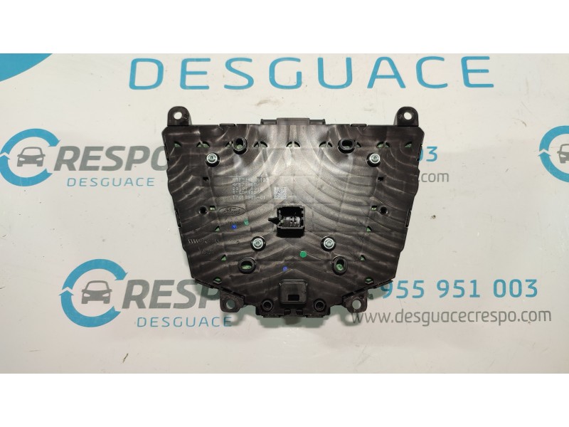 SISTEMA AUDIO / RADIO CD F1ET18K011BD  - imagen 3