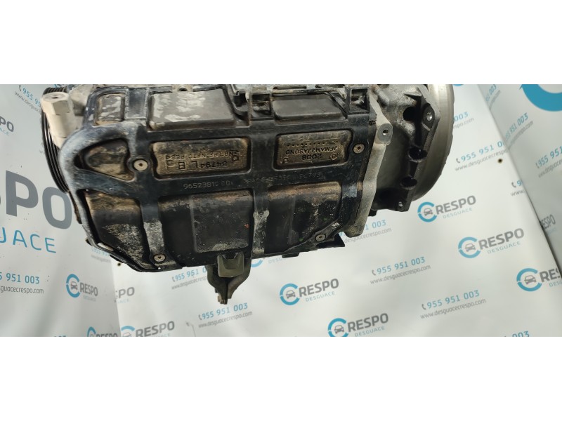 MOTOR COMPLETO RHR  - imagen 7