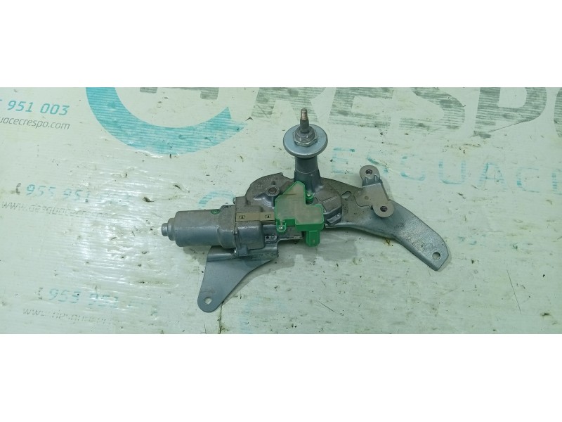 MOTOR LIMPIA TRASERO  - imagen 1
