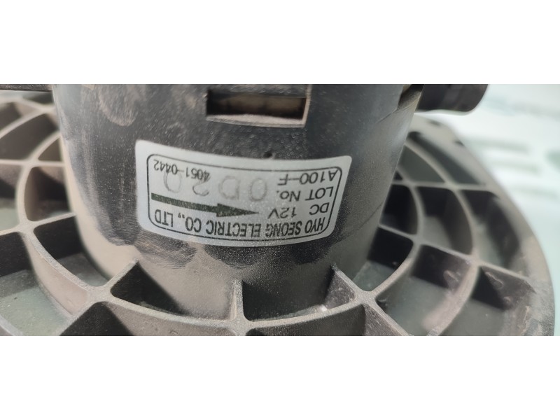 VENTILADOR CALEFACCION 40510442  - imagen 3