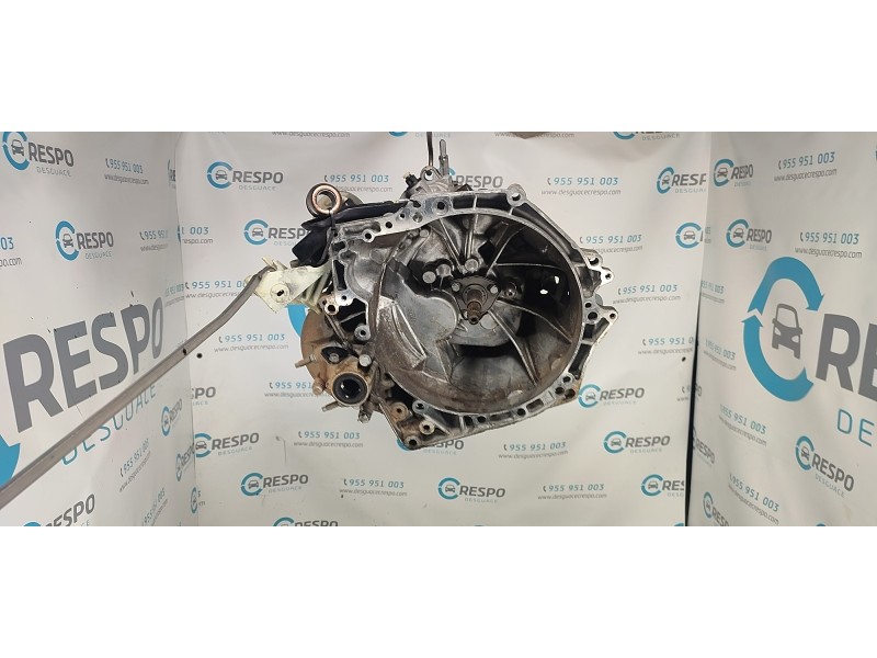 CAJA CAMBIOS 20DM75  - imagen 1