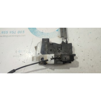 CERRADURA PUERTA TRASERA DERECHA 814202Y010 