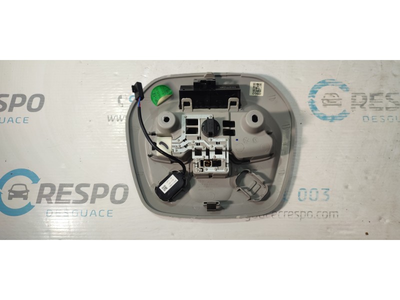 LUZ INTERIOR  - imagen 2