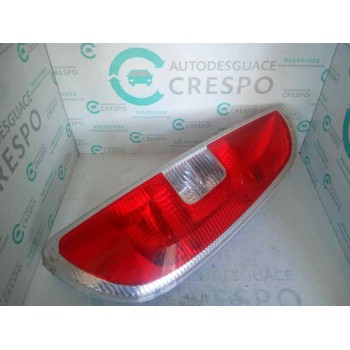 PILOTO TRASERO DERECHO 