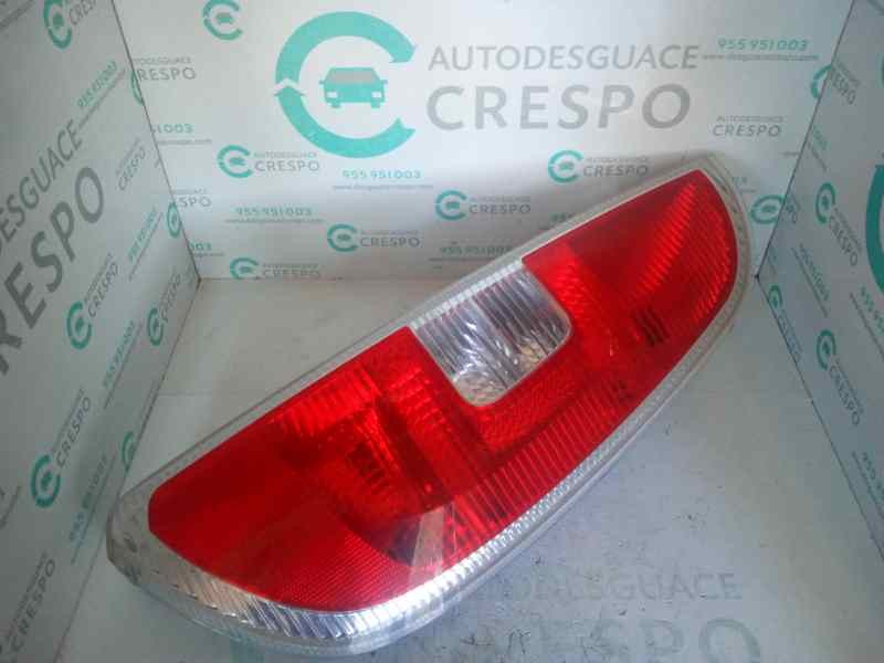 PILOTO TRASERO DERECHO  - imagen 1