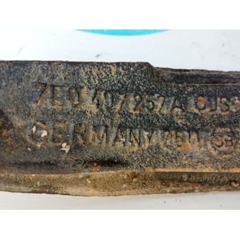 MANGUETA DELANTERA IZQUIERDA 7L0407257A  - miniatura 3