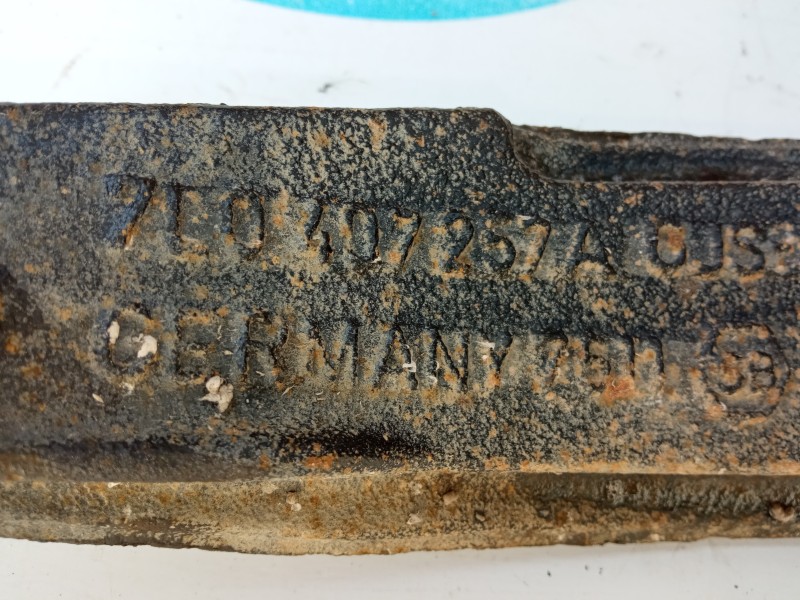 MANGUETA DELANTERA IZQUIERDA 7L0407257A  - imagen 3