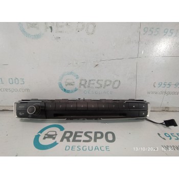 SISTEMA AUDIO / RADIO CD E1065974G 
