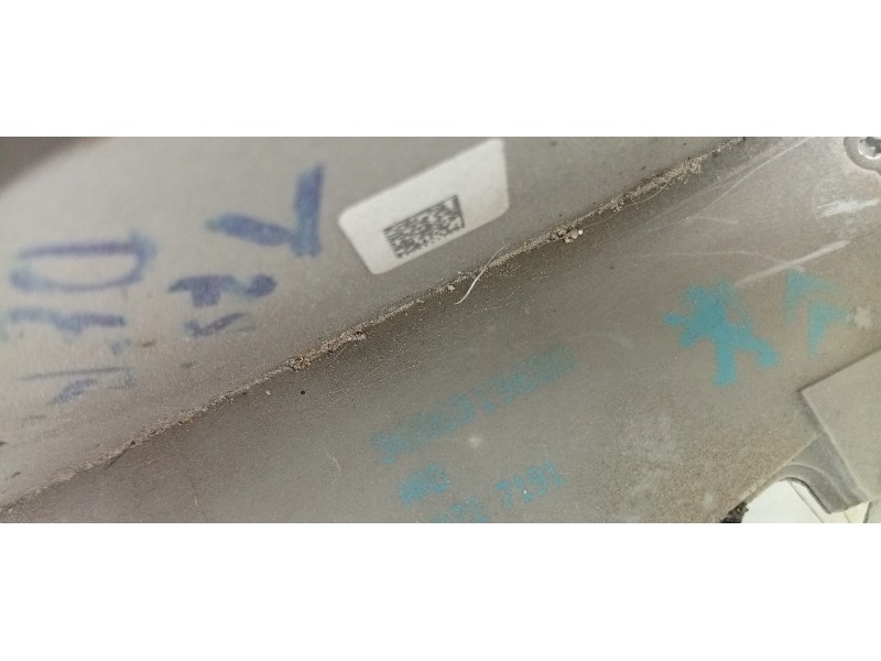 CERRADURA PUERTA TRASERA DERECHA 9686919680  - imagen 2