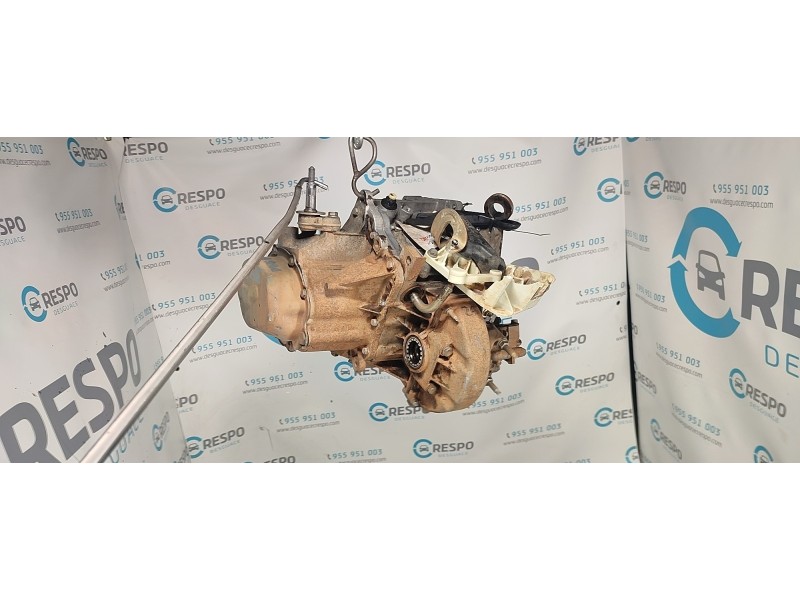 CAJA CAMBIOS 20DM75  - imagen 2