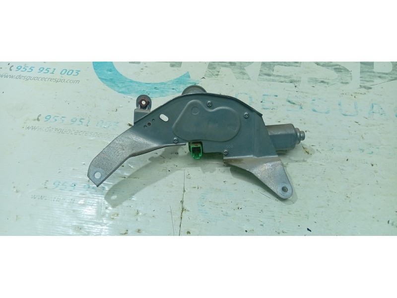 MOTOR LIMPIA TRASERO  - imagen 2