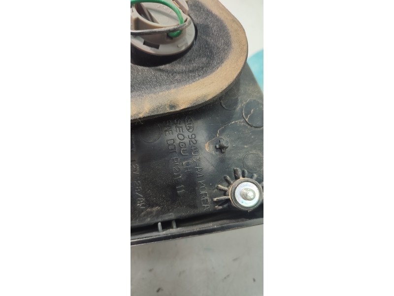 PILOTO TRASERO IZQUIERDO INTERIOR 92403A4  - imagen 3