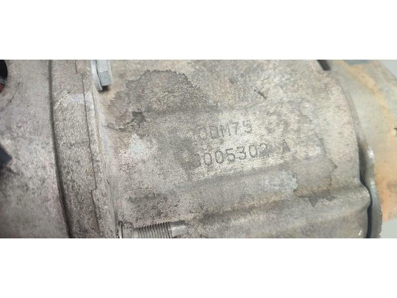 CAJA CAMBIOS 20DM75  - imagen 3