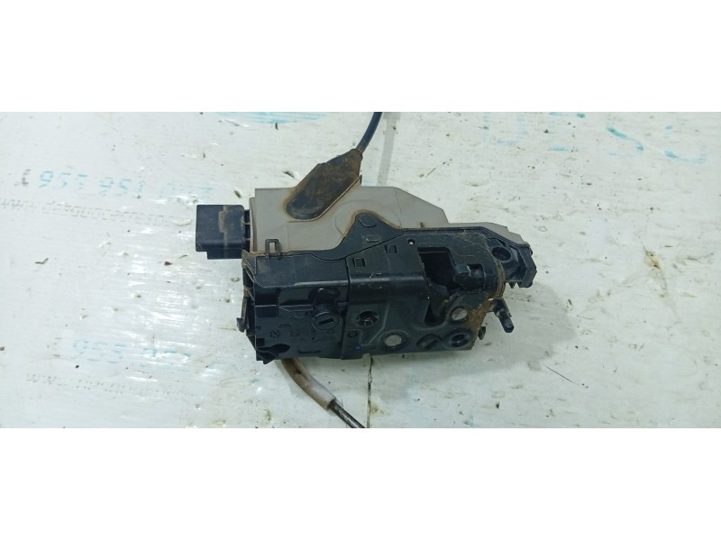 CERRADURA PUERTA TRASERA DERECHA 9686919680  - imagen 3