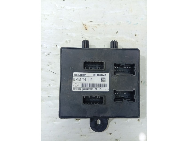 MODULO ELECTRONICO 231A00174R 18958082703  - imagen 1