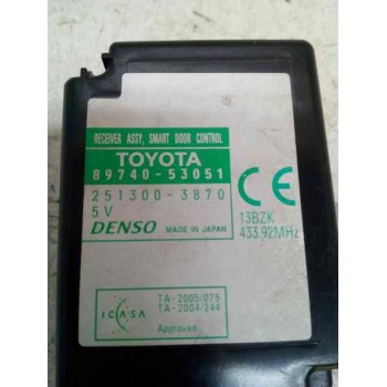 MODULO ELECTRONICO 8974053051  - miniatura 2