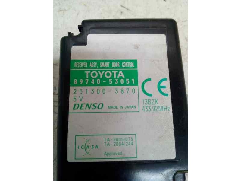 MODULO ELECTRONICO 8974053051  - imagen 2