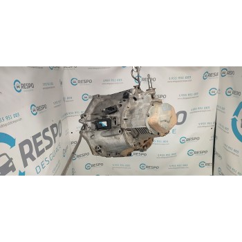 CAJA CAMBIOS 20DM75  - miniatura 4