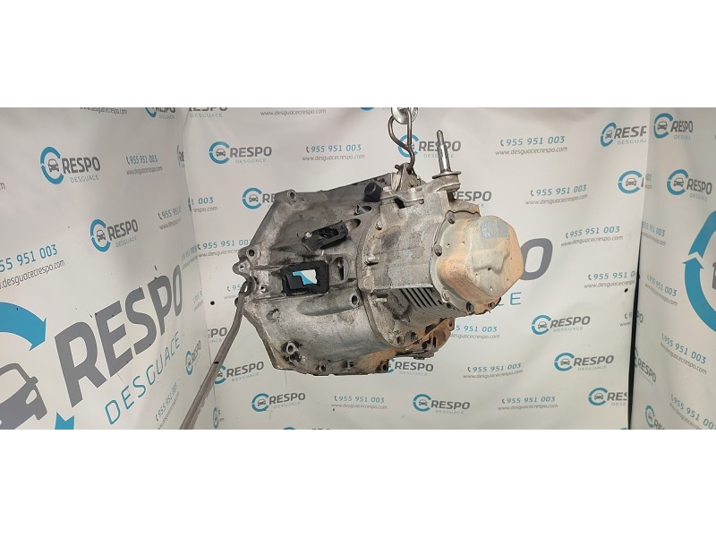 CAJA CAMBIOS 20DM75  - imagen 4