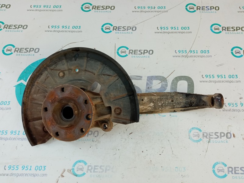 MANGUETA DELANTERA DERECHA 7L0407258A  - imagen 1