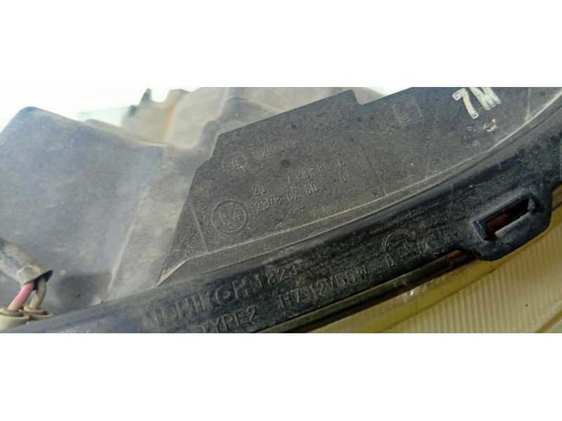 FARO IZQUIERDO  - imagen 3