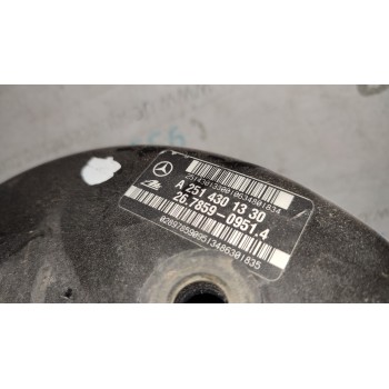 SERVOFRENO A2514301330  - miniatura 2