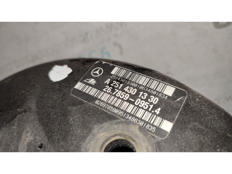 SERVOFRENO A2514301330  - imagen 2