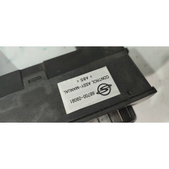 MANDO CLIMATIZADOR 6870009081  - miniatura 2