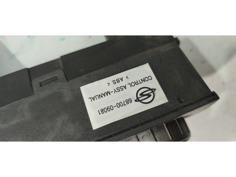 MANDO CLIMATIZADOR 6870009081  - imagen 2