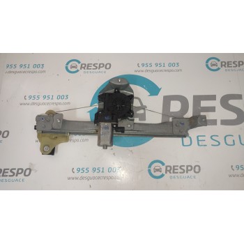 ELEVALUNAS TRASERO IZQUIERDO 128001472 