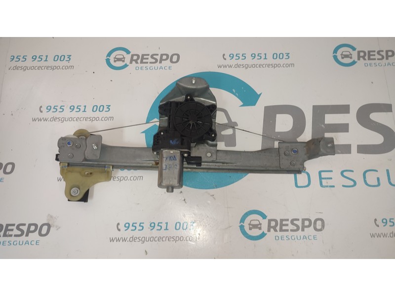 ELEVALUNAS TRASERO IZQUIERDO 128001472  - imagen 1