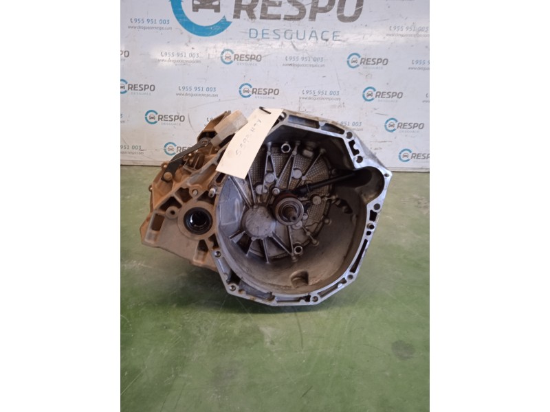 CAJA CAMBIOS TL4B075  - imagen 1