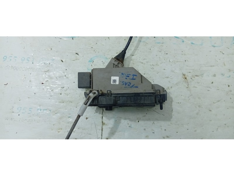 CERRADURA PUERTA TRASERA IZQUIERDA 9686919780  - imagen 1