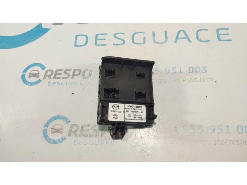 MODULO ELECTRONICO D10A675Z0A  - imagen 1