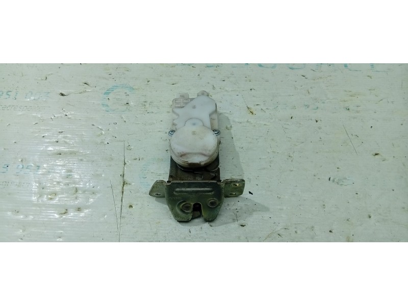 CERRADURA MALETERO / PORTON  - imagen 2