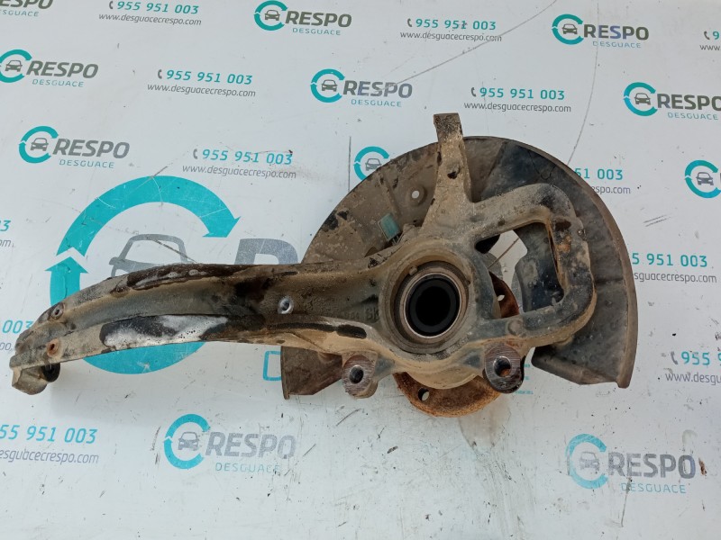 MANGUETA DELANTERA DERECHA 7L0407258A  - imagen 2