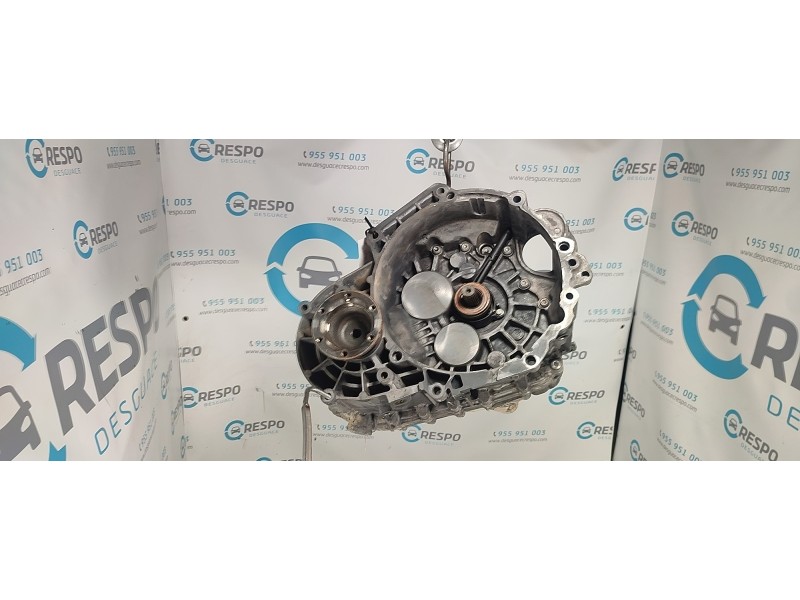 CAJA CAMBIOS KDN  - imagen 1