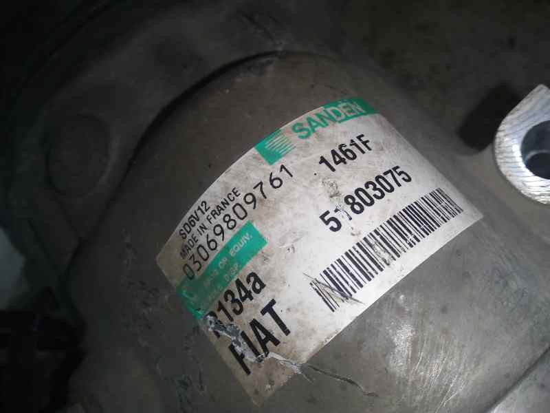 COMPRESOR AIRE ACONDICIONADO 51803075 03069809761  - imagen 2