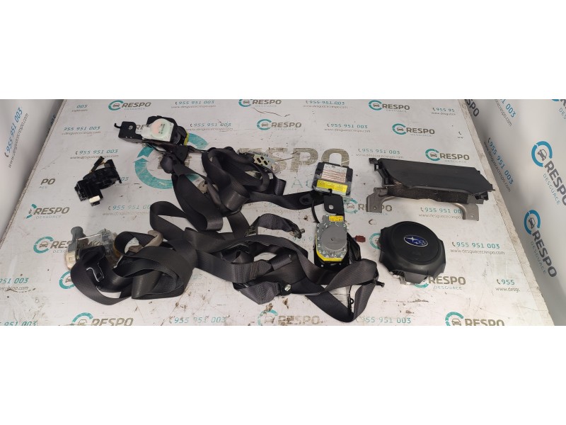 KIT AIRBAG  - imagen 2