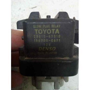 CAJA PRECALENTAMIENTO 2861067010  - miniatura 2