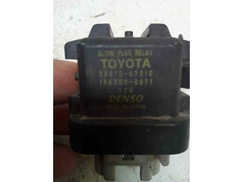 CAJA PRECALENTAMIENTO 2861067010  - imagen 2