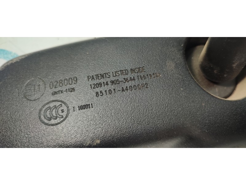 ESPEJO 85101A4000P2  - imagen 2