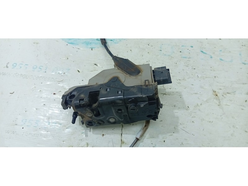 CERRADURA PUERTA TRASERA IZQUIERDA 9686919780  - imagen 2