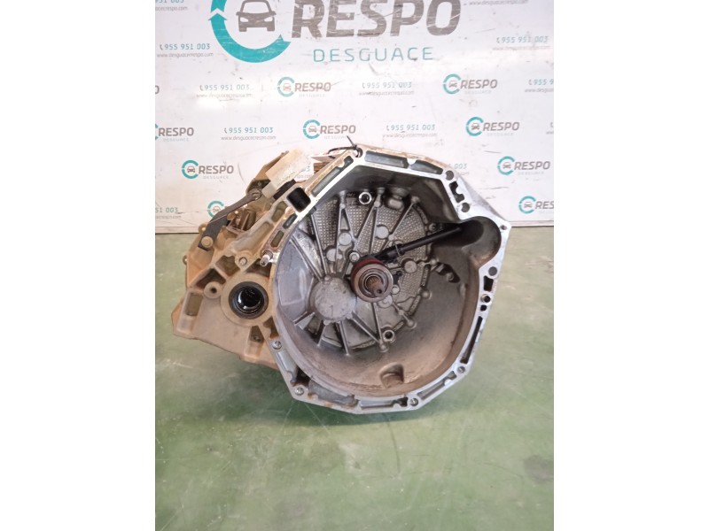 CAJA CAMBIOS TL4B075  - imagen 2