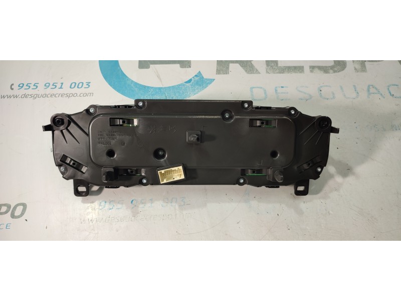 CUADRO INSTRUMENTOS 9836056380  - imagen 2